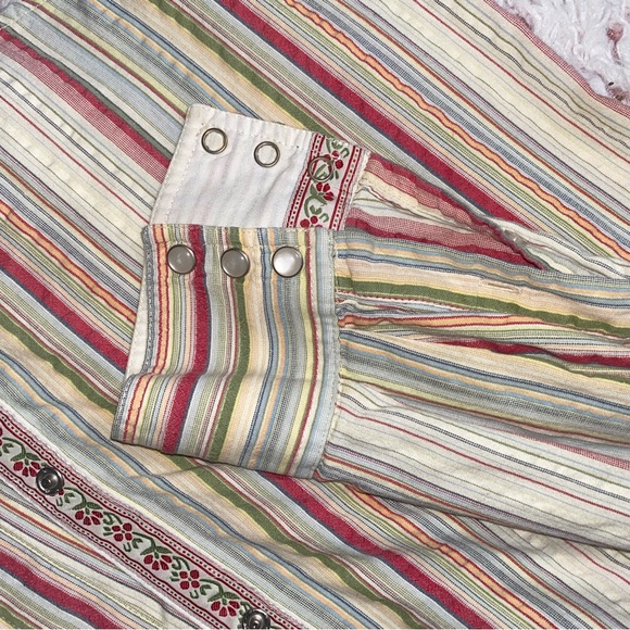 Vintage Scully button down - Picture 4 of 4